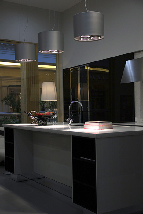 Cалон кухонь Siematic в Crocus City Mall