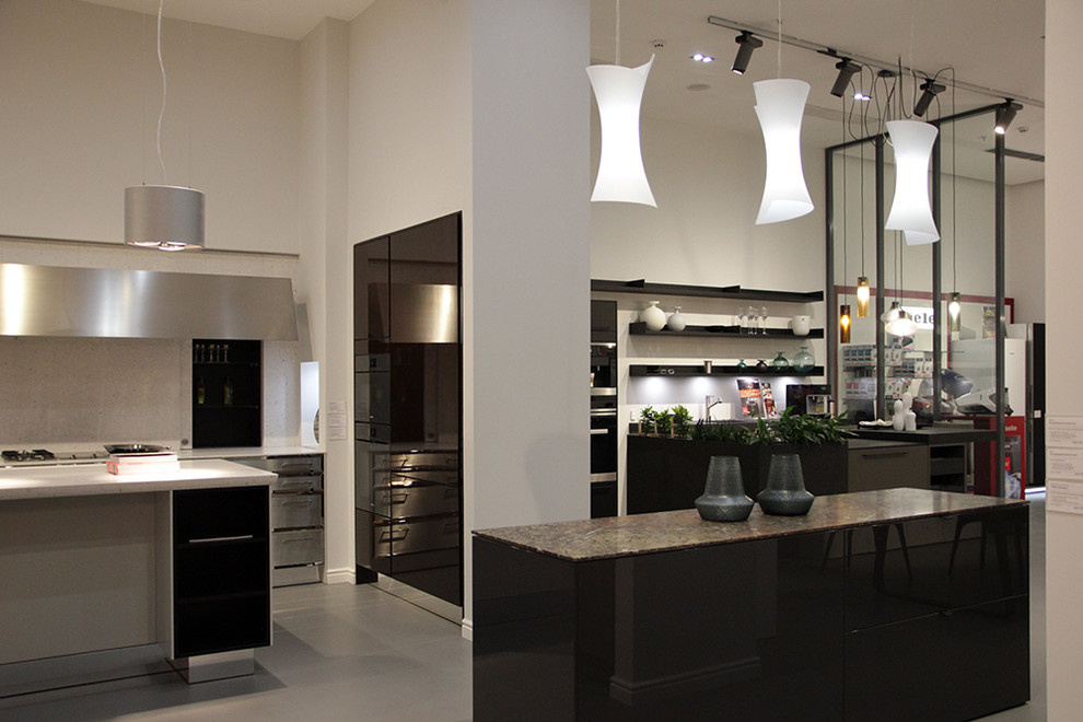 Cалон кухонь Siematic в Crocus City Mall