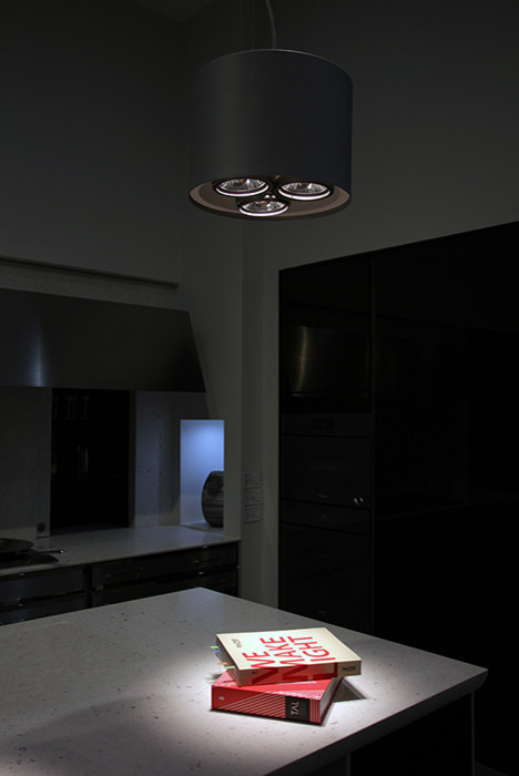 Cалон кухонь Siematic в Crocus City Mall