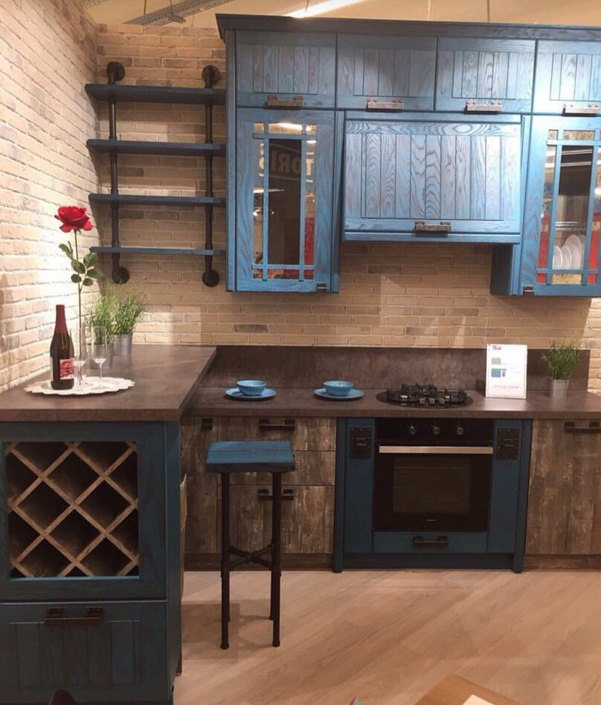 Обложка проекта: Лофт