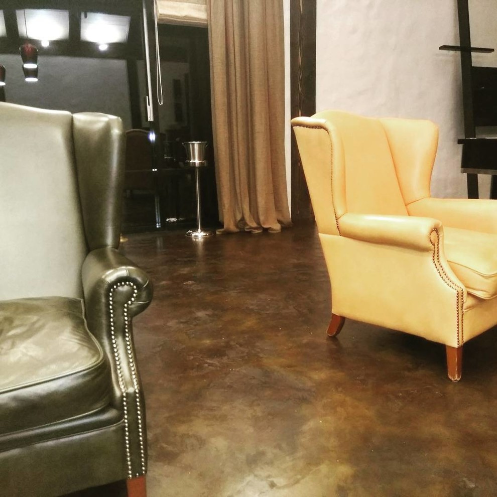 Обложка проекта: Загородный дом. Частный интерьер