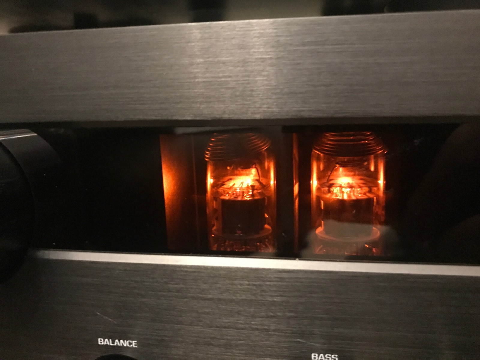 Комната прослушивания винила