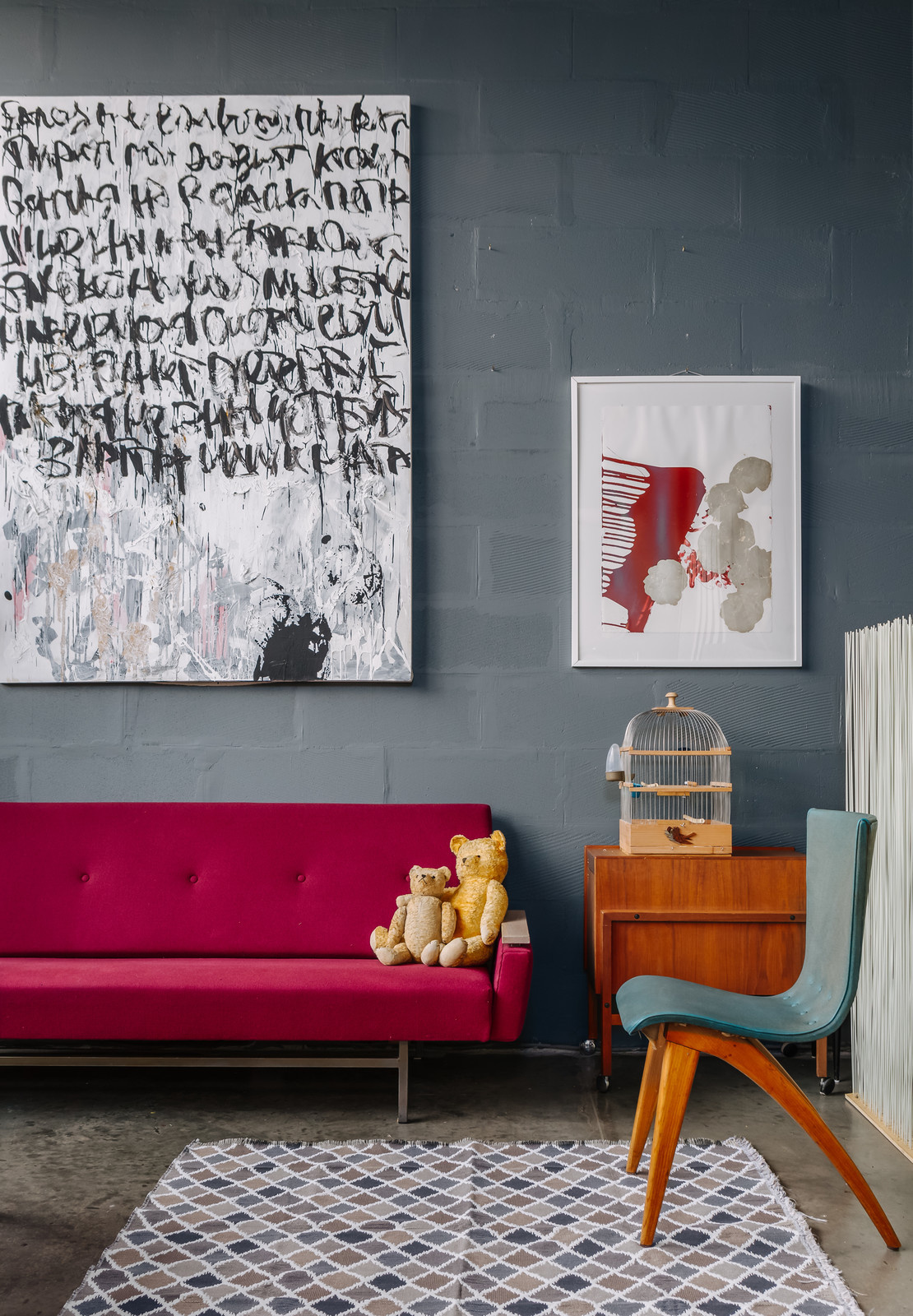 Шоу-рум Repeatstory на Artplay