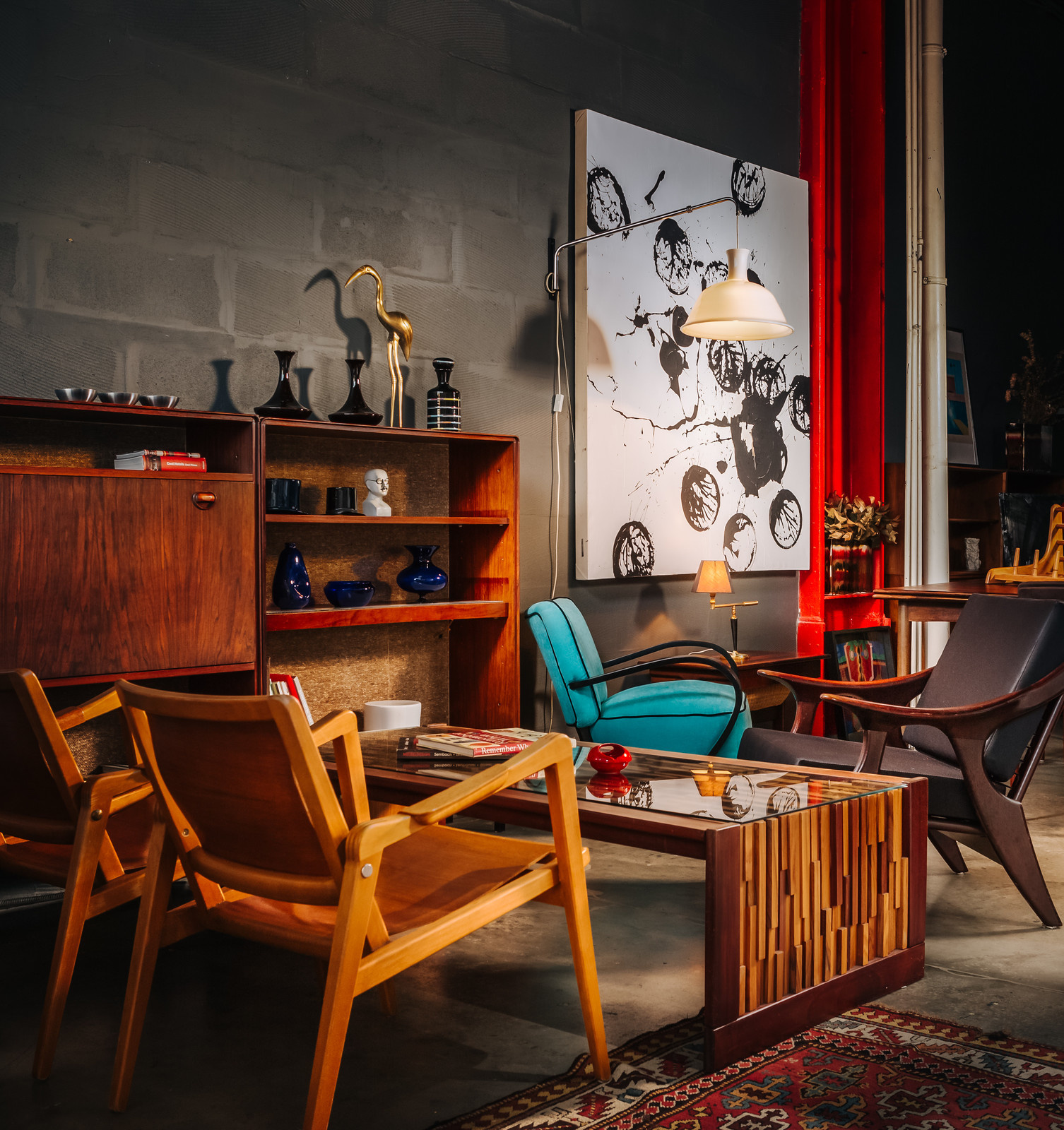 Шоу-рум Repeatstory на Artplay