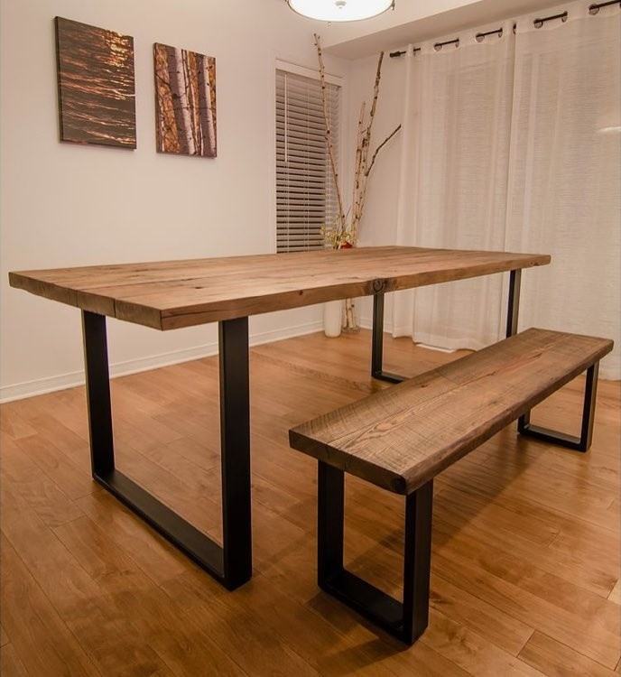 Элементы в стиле лофт