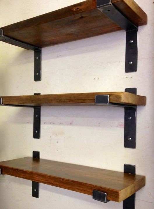 Элементы в стиле лофт