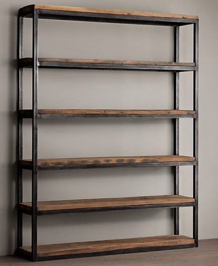 Элементы в стиле лофт