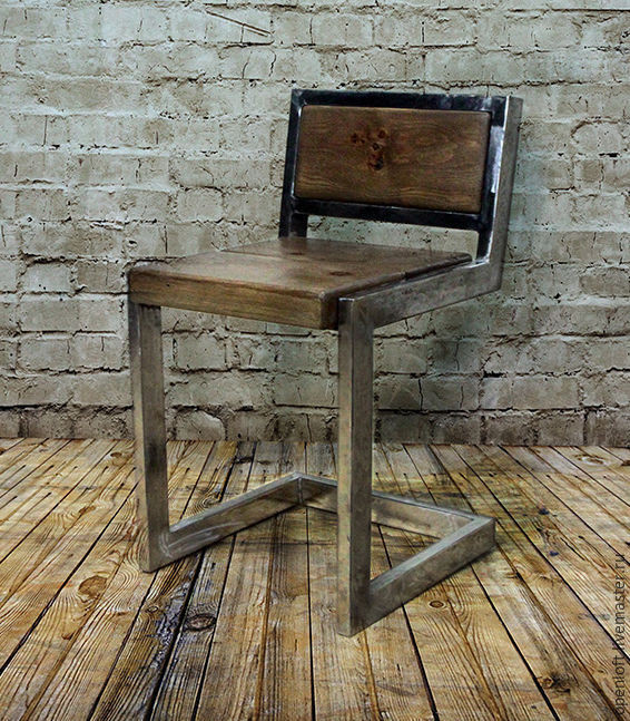 Элементы в стиле лофт