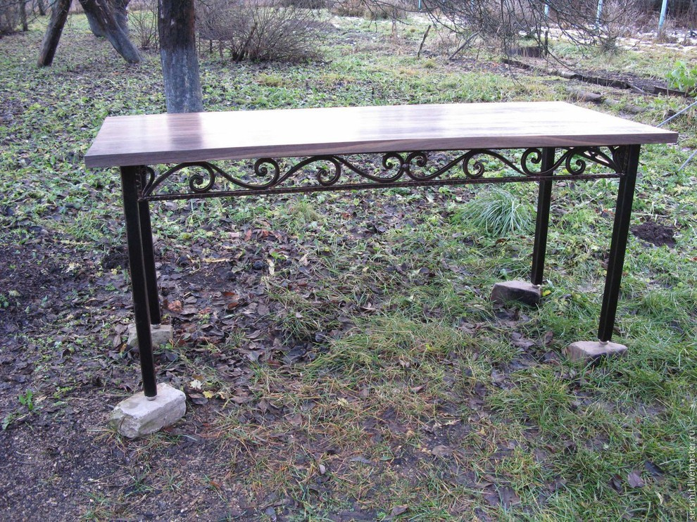 Элементы в стиле лофт