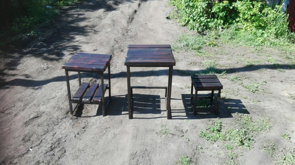 Обложка проекта: Элементы в стиле лофт