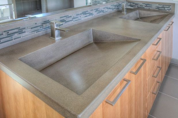 Изделия из бетона