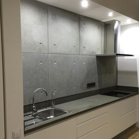 Изделия из бетона