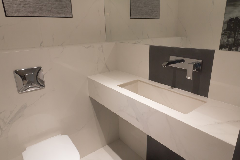 Широкоформатная листовая керамика