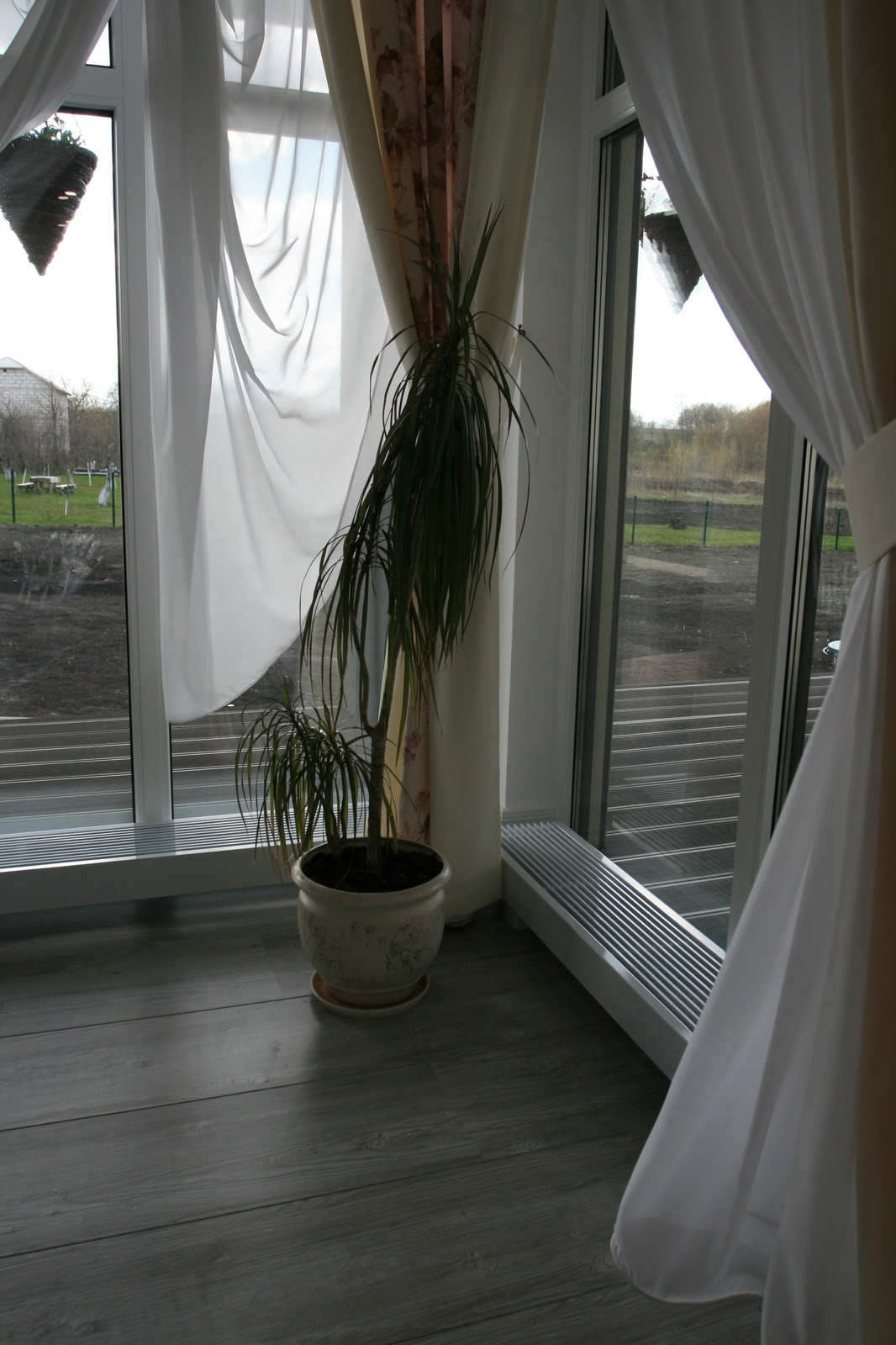 Коттедж - напольные конвекторы itermic ITF высотой от 8 см