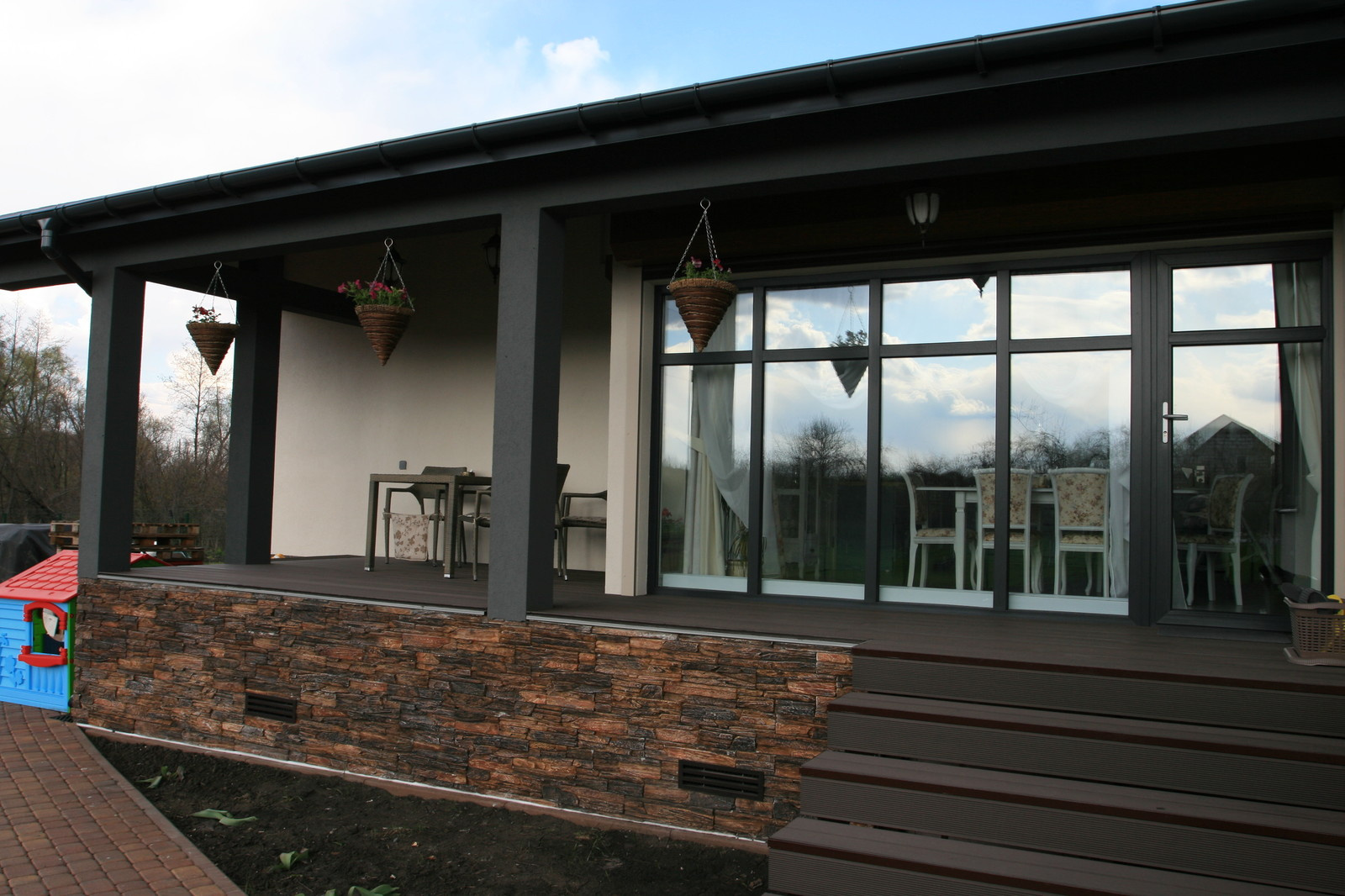 Коттедж - напольные конвекторы itermic ITF высотой от 8 см