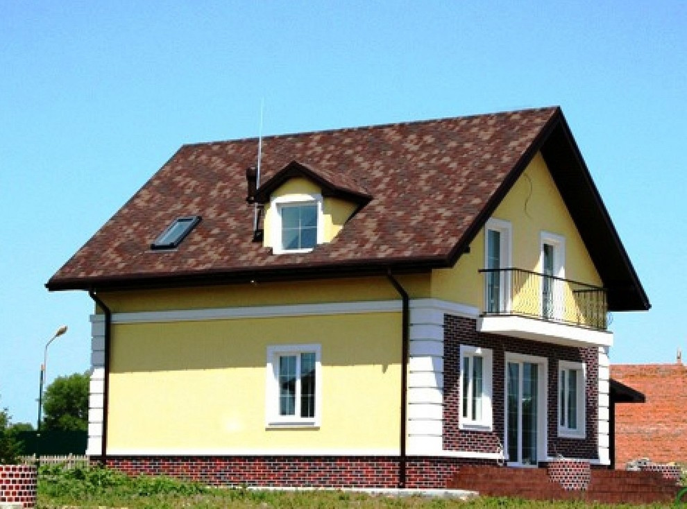 Проект дома Z-1