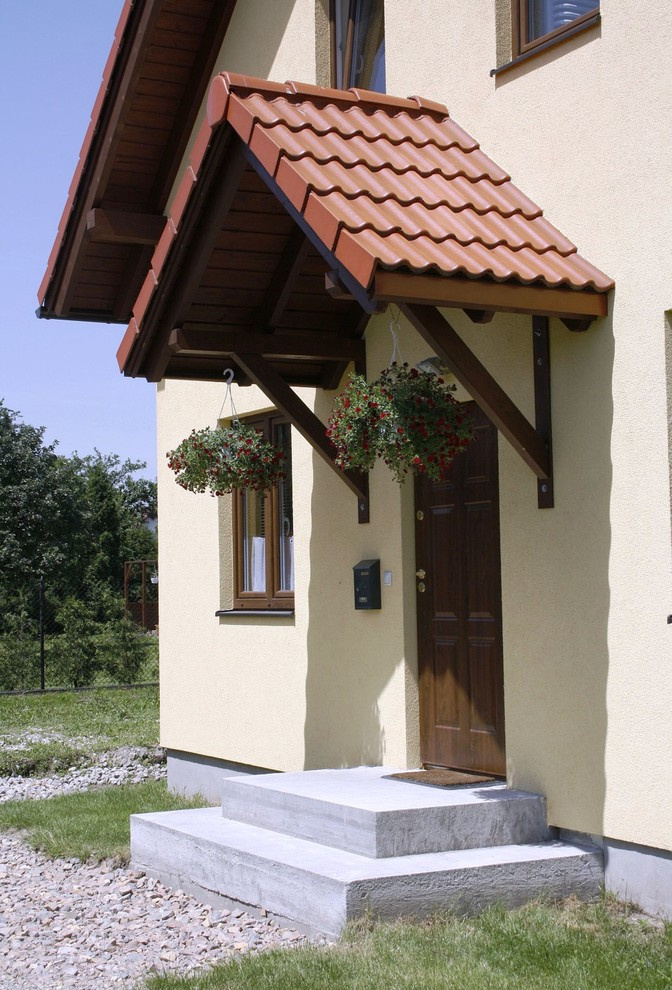 Проект дома Z-1