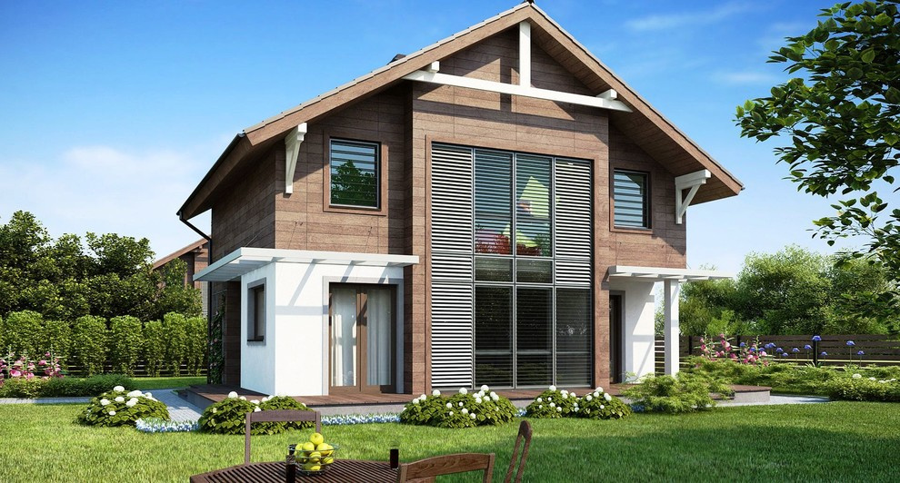 ПРОЕКТ ДОМА M-47