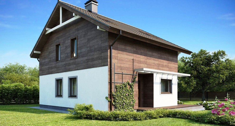 ПРОЕКТ ДОМА M-47