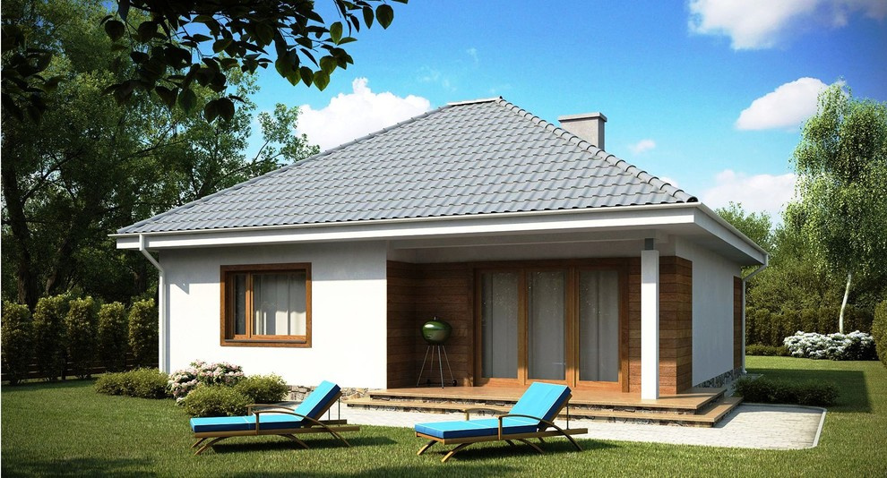 Проект дома Z-64