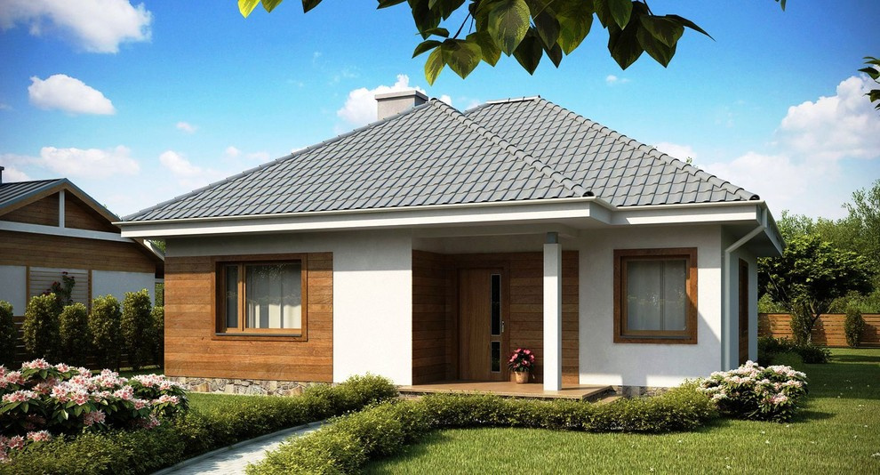 Проект дома Z-64