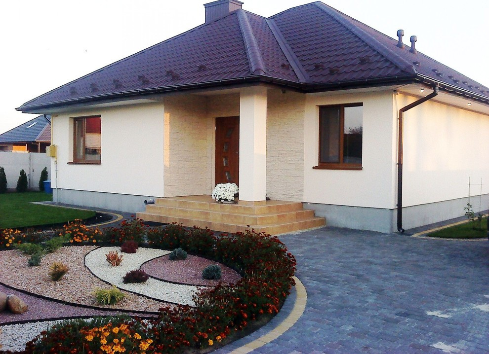 Проект дома Z-64