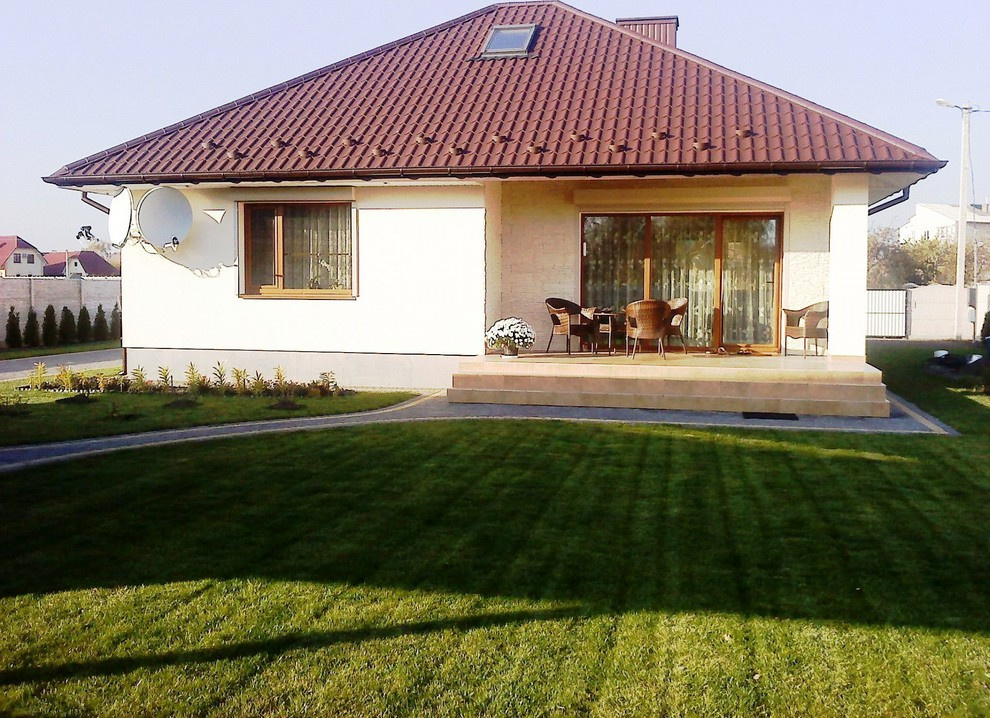 Обложка проекта: Проект дома Z-64