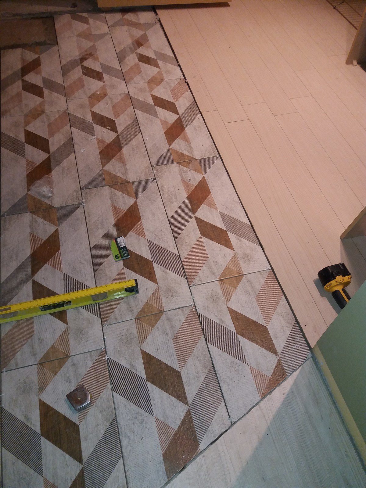 Однокомнатная студенческая квартира