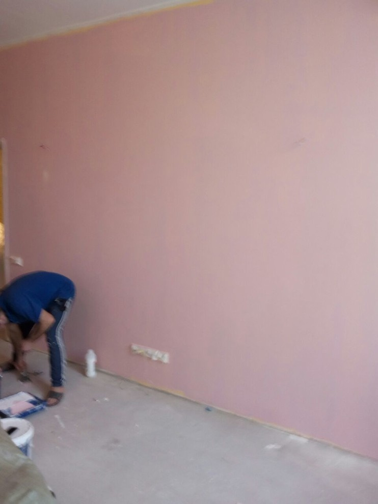 Однокомнатная студенческая квартира