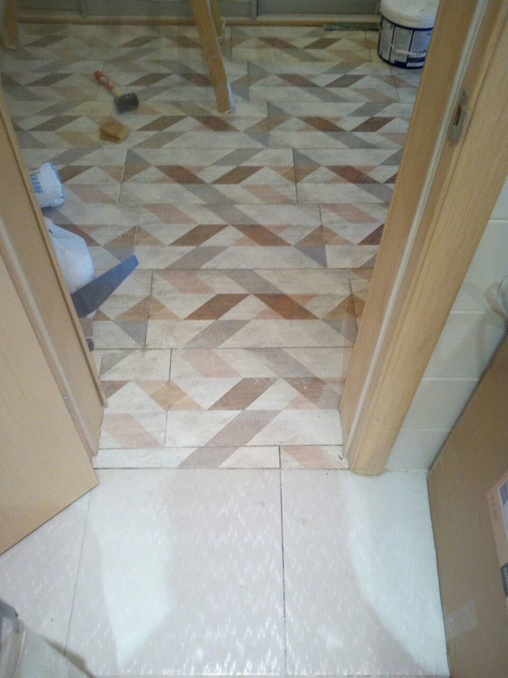 Однокомнатная студенческая квартира