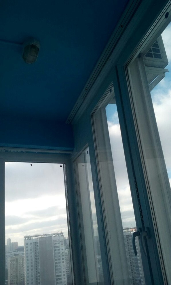 Однокомнатная студенческая квартира