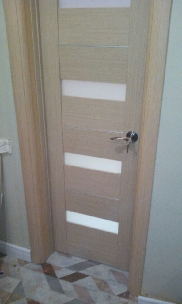 Однокомнатная студенческая квартира