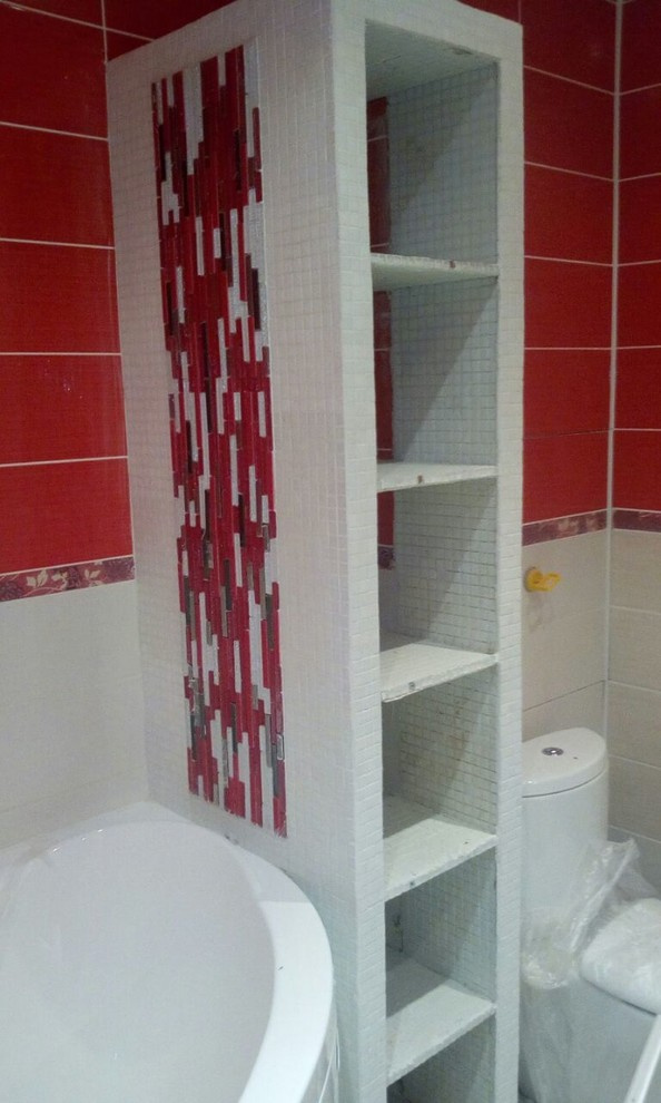 Обложка проекта: Однокомнатная студенческая квартира