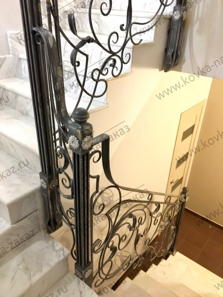 Обложка проекта: Перила Горки-2