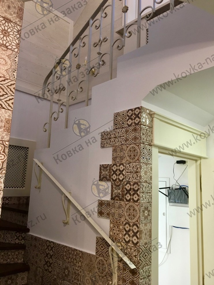 Обложка проекта: Перила Никитское