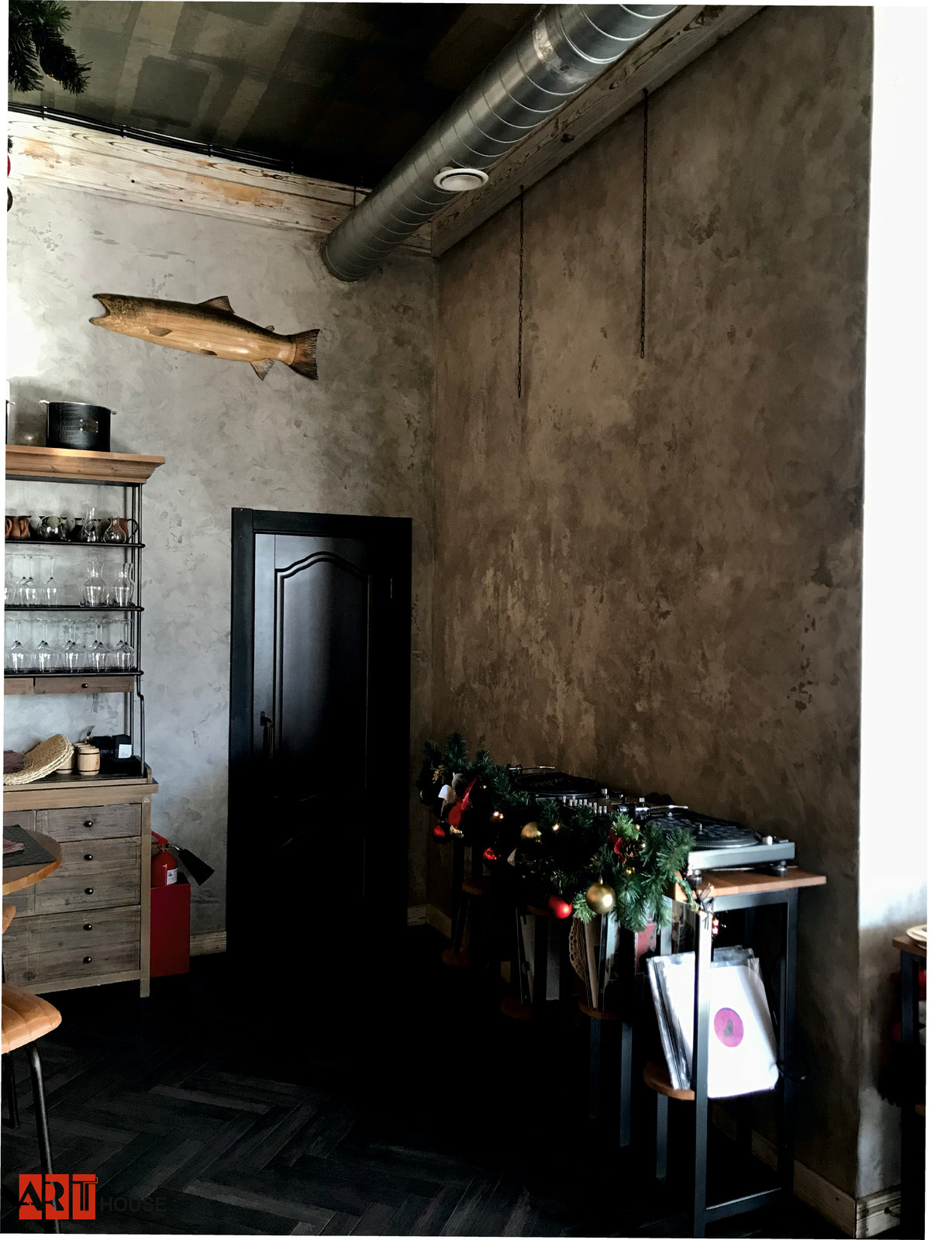 Устричный бар "Кашалот"