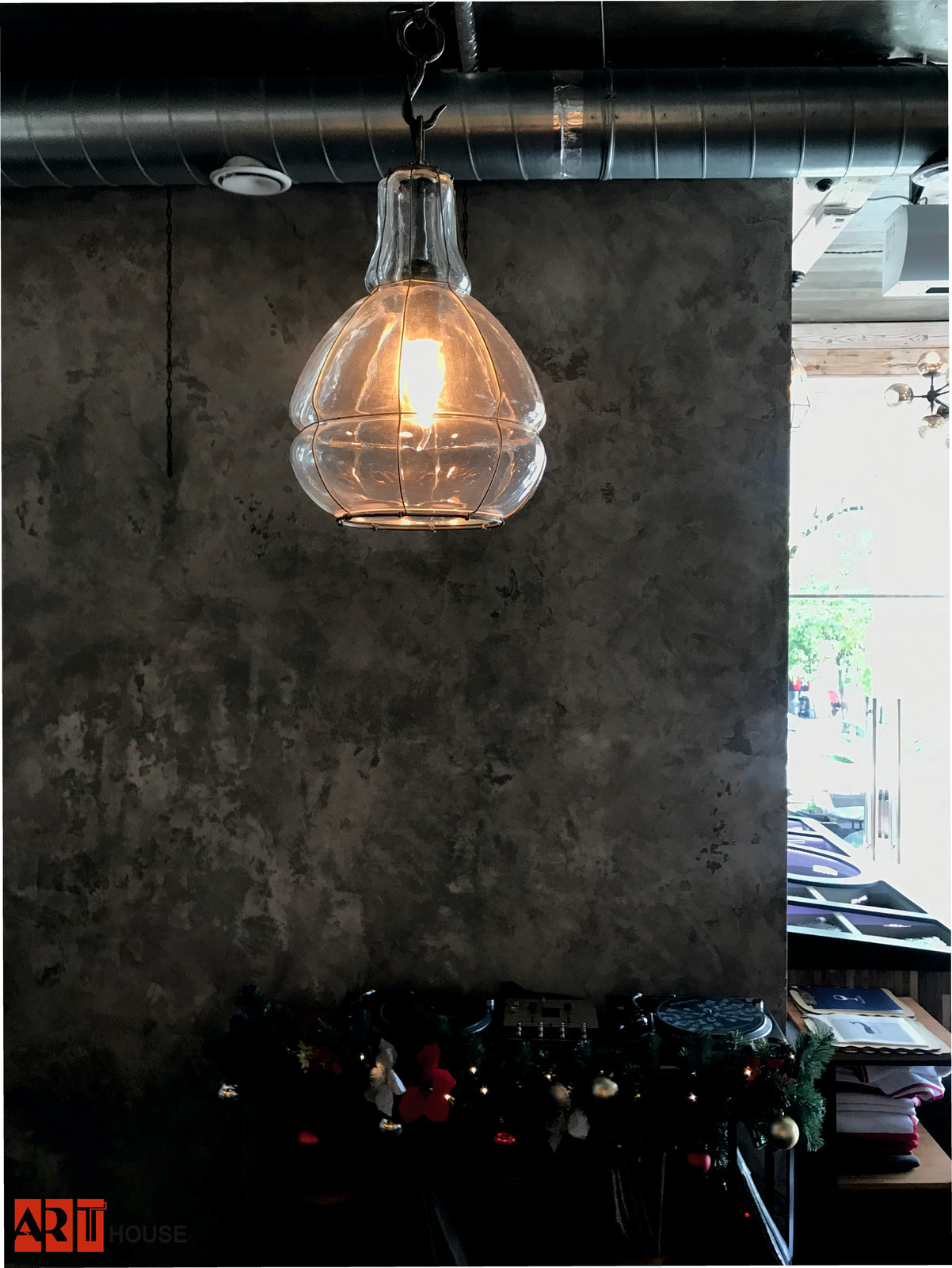 Обложка проекта: Устричный бар "Кашалот"