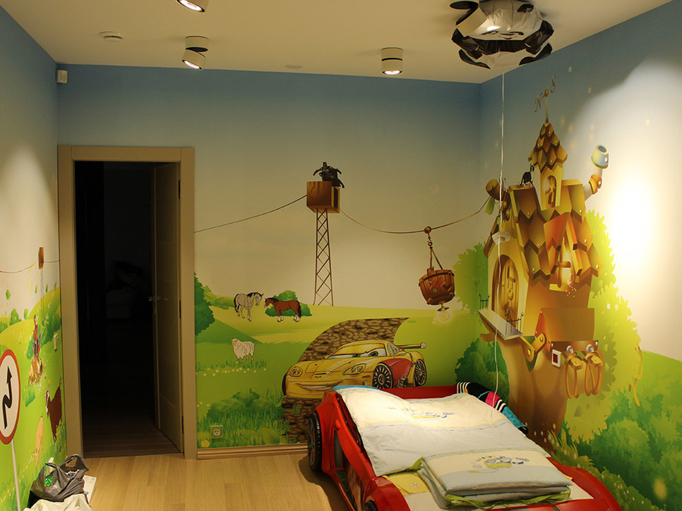 Обложка проекта: Умный дом в Пушкине