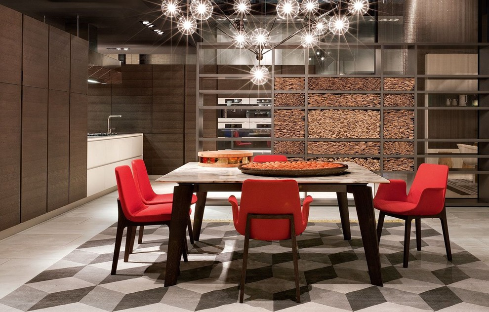 Кухня Alea, Varenna, Polifrom, Италия