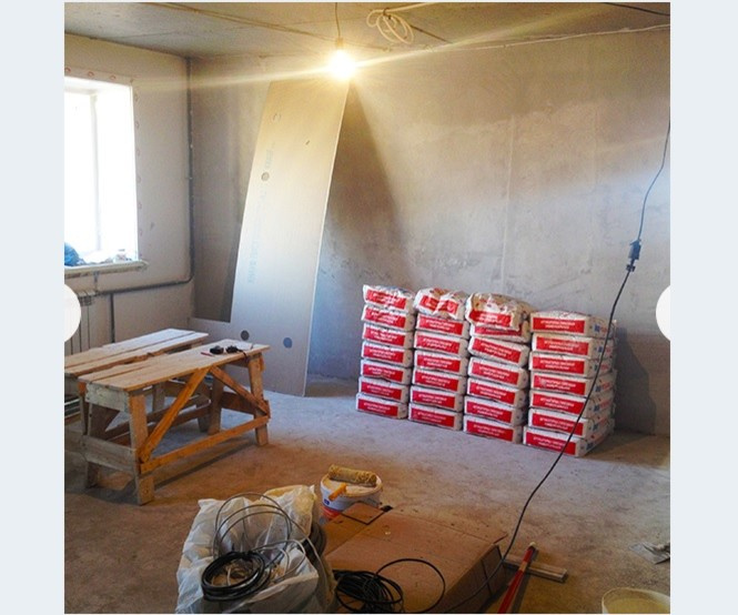 Комплексный ремонт 3 х комнатной квартиры