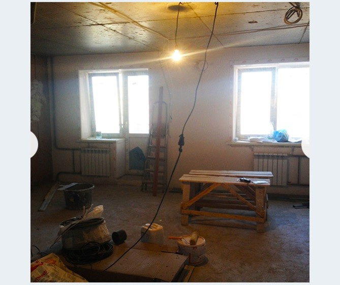 Комплексный ремонт 3 х комнатной квартиры