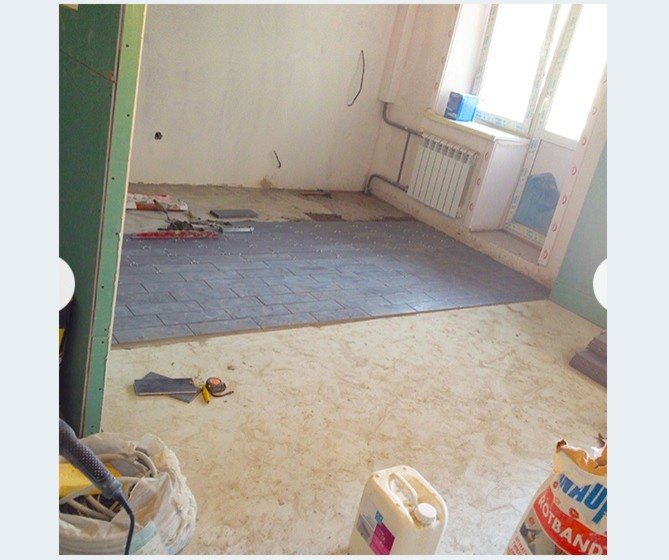 Комплексный ремонт 3 х комнатной квартиры