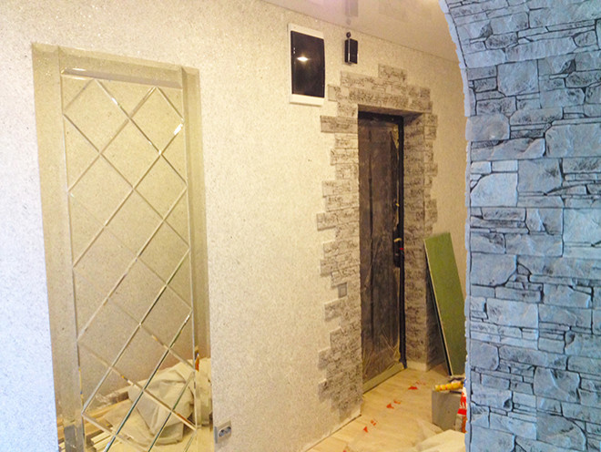 Комплексный ремонт 3 х комнатной квартиры