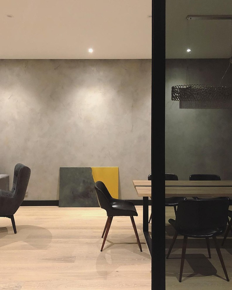 Квартира в современном стиле, Санкт-Петербург