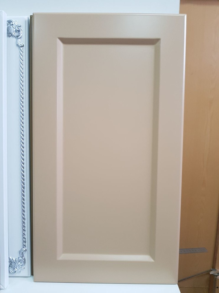 Новинки мебельных фасадов