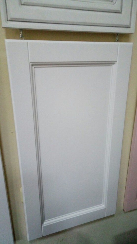 Обложка проекта: Новинки мебельных фасадов