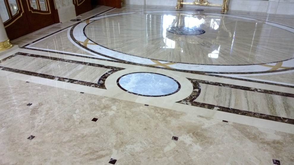 Гидроабразивная резка