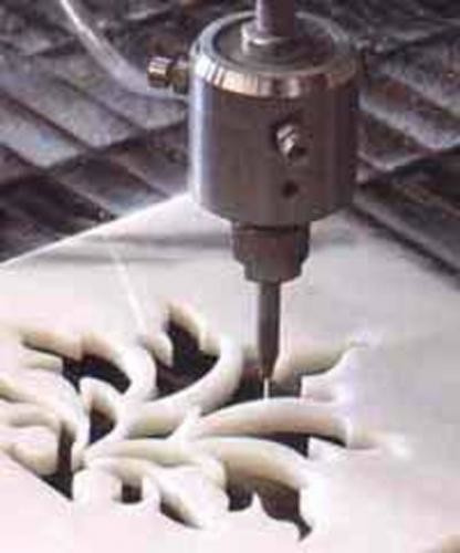 Гидроабразивная резка