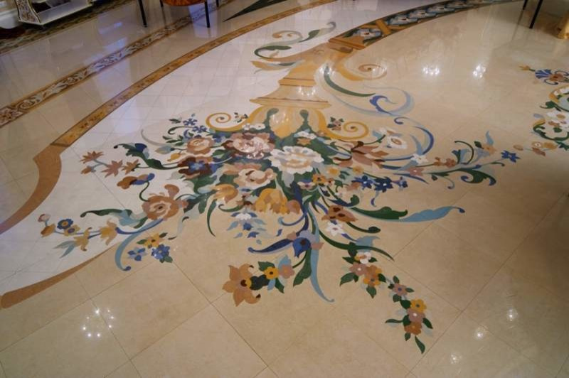 Обложка проекта: Гидроабразивная резка