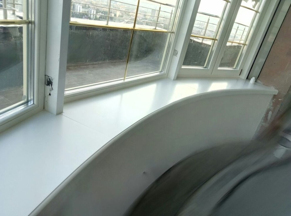 Сложнейший радиус на адресе в г. Москва